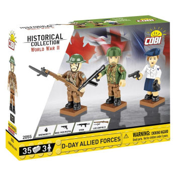 Historical Collection D-Day Allied Forces